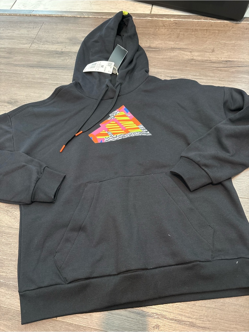 Womens Adidas Hoodie Size M